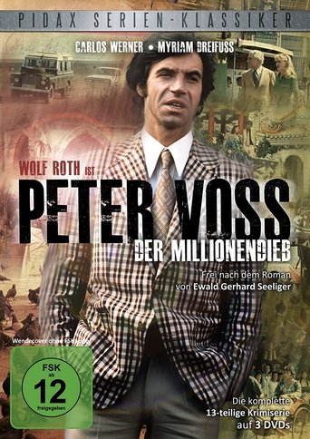 Peter Voss, der Millionendieb Poster of Peter Voss, der Millionendieb