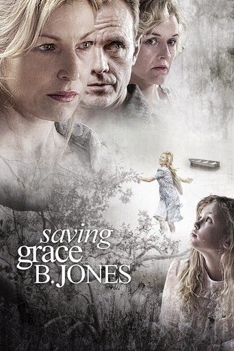 Saving Grace B. Jones Poster of Saving Grace B. Jones