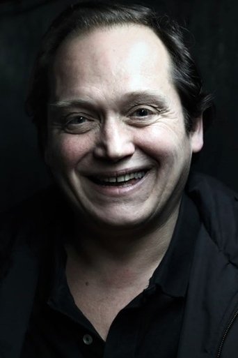 Christophe Favre Portrait of Christophe Favre