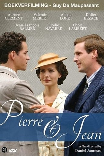 Pierre et Jean Poster of Pierre et Jean