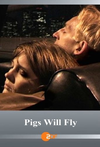 Pigs Will Fly Poster of Pigs Will Fly