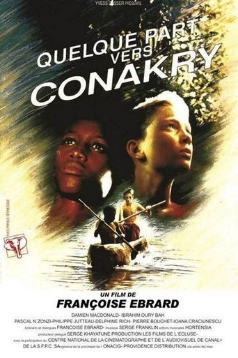 Somewhere Near Conakry Poster of Somewhere Near Conakry