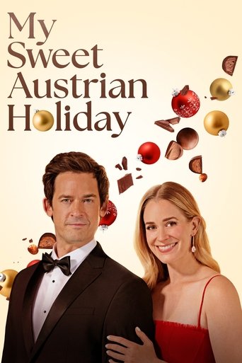My Sweet Austrian Holiday Poster of My Sweet Austrian Holiday