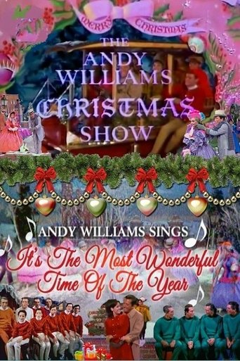 The Andy Williams Christmas Show Poster of The Andy Williams Christmas Show