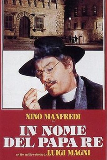 In the Name of the Pope King Poster of In the Name of the Pope King