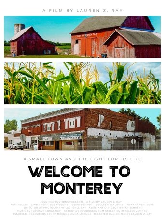 Welcome to Monterey Poster of Welcome to Monterey