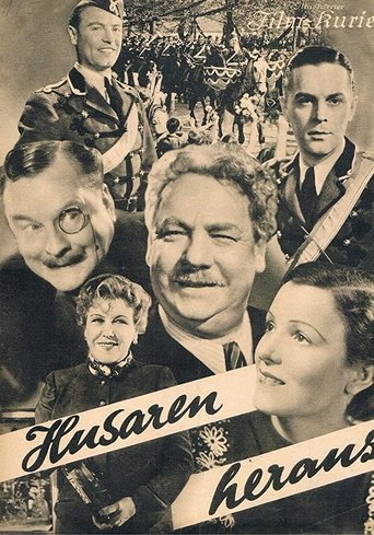 Husaren heraus Poster of Husaren heraus