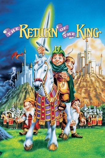 The Return of the King Poster of The Return of the King