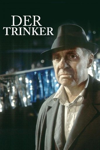 Der Trinker Poster of Der Trinker