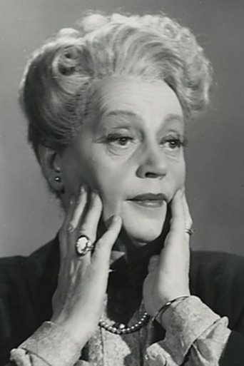 Maria Garland Portrait of Maria Garland