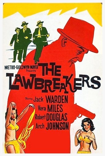 The Lawbreakers Poster of The Lawbreakers