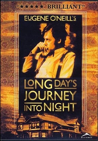 Long Day's Journey Into Night Poster of Long Day's Journey Into Night