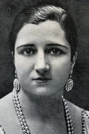 Carola Fernán Gómez Portrait of Carola Fernán Gómez