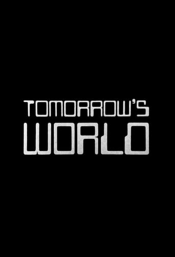 Tomorrow's World Poster of Tomorrow's World