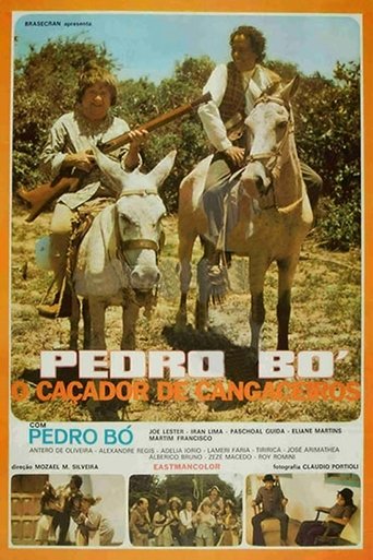 Pedro Bó, o Caçador de Cangaceiros Poster of Pedro Bó, o Caçador de Cangaceiros