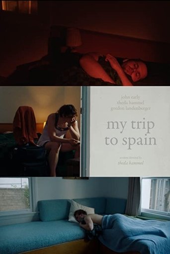 My Trip to Spain Poster of My Trip to Spain