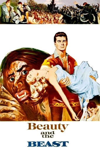Beauty and the Beast Poster of Beauty and the Beast