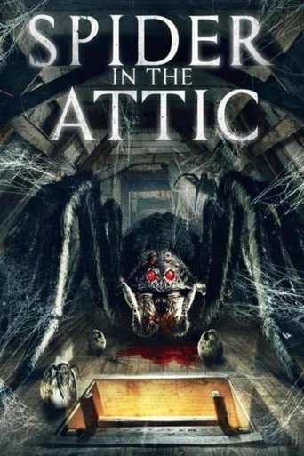 Spider in the Attic Poster of Spider in the Attic