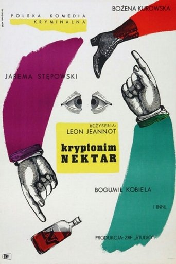 Kryptonim Nektar Poster of Kryptonim Nektar