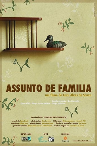 Family Affair Poster of Family Affair