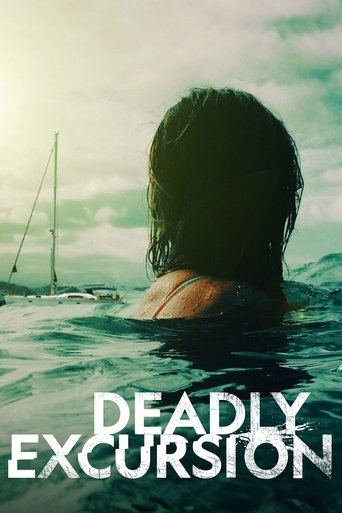 Deadly Excursion Poster of Deadly Excursion