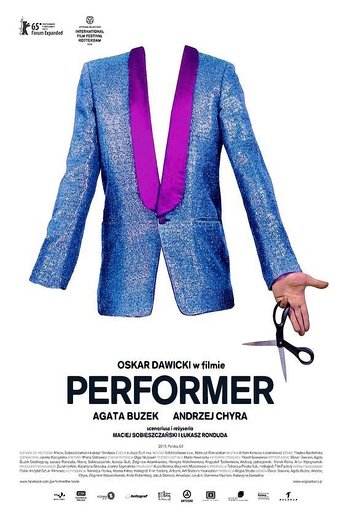 The Performer Poster of The Performer