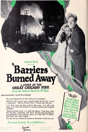 Barriers Burned Away Poster of Barriers Burned Away
