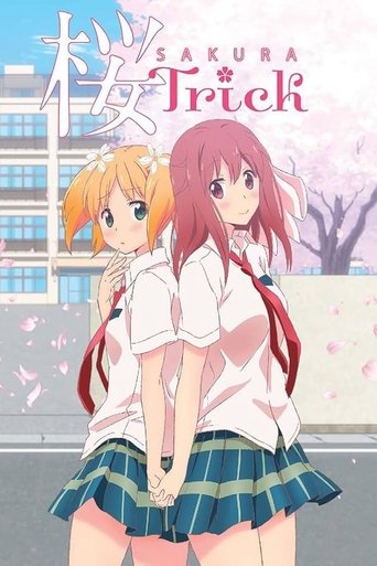Sakura Trick Poster of Sakura Trick