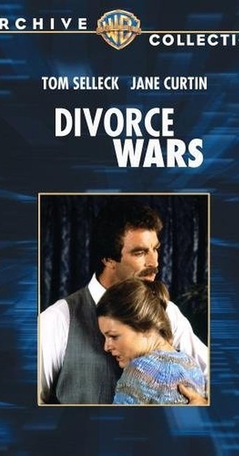 Divorce Wars: A Love Story Poster of Divorce Wars: A Love Story