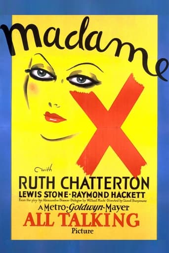 Madame X Poster of Madame X