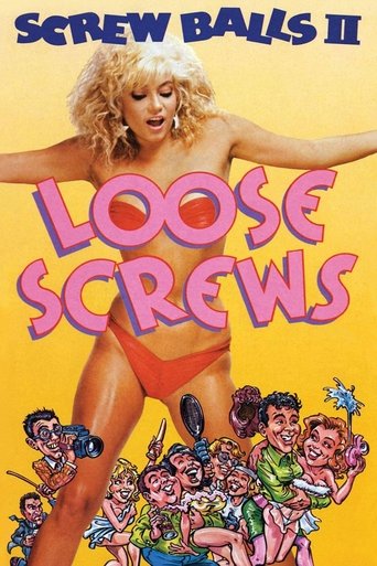 Loose Screws Poster of Loose Screws