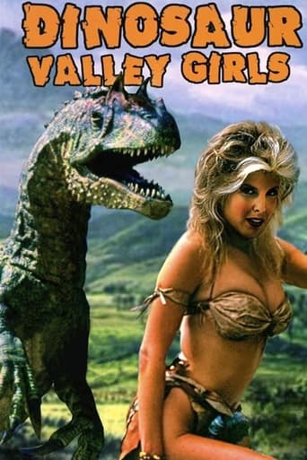 Dinosaur Valley Girls Poster of Dinosaur Valley Girls