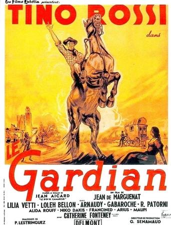 Le gardian Poster of Le gardian