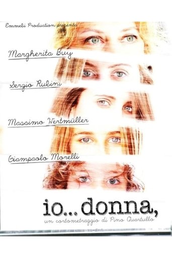 Io... donna Poster of Io... donna