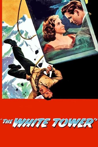 The White Tower Poster of The White Tower