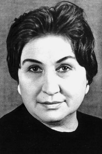 Sofa Basirzadeh Portrait of Sofa Basirzadeh