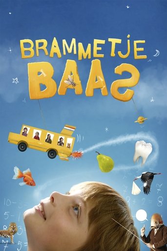 Fidgety Bram Poster of Fidgety Bram