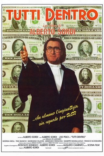 All for the Moral Majority! Poster of All for the Moral Majority!