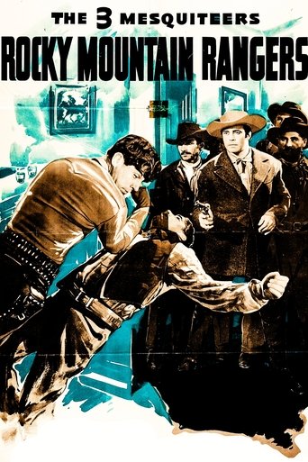 Rocky Mountain Rangers Poster of Rocky Mountain Rangers