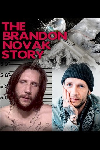 The Brandon Novak Story Poster of The Brandon Novak Story