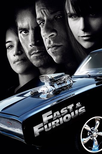 Fast & Furious Poster of Fast & Furious