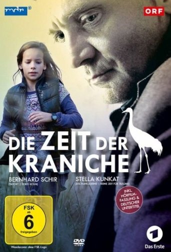 Die Zeit der Kraniche Poster of Die Zeit der Kraniche