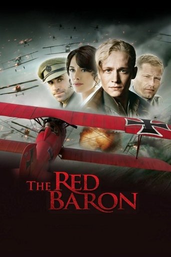 The Red Baron Poster of The Red Baron