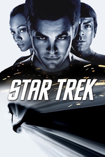 Star Trek Poster of Star Trek