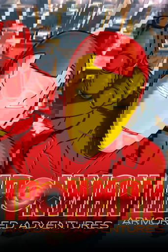 Iron Man: Armored Adventures Poster of Iron Man: Armored Adventures