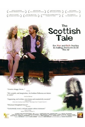The Scottish Tale Poster of The Scottish Tale