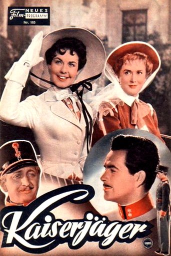 Kaiserjäger Poster of Kaiserjäger