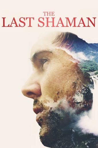 The Last Shaman Poster of The Last Shaman