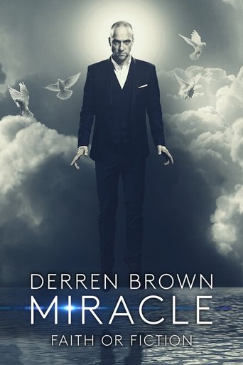 Derren Brown: Miracle Poster of Derren Brown: Miracle