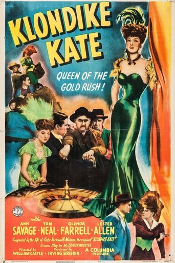 Klondike Kate Poster of Klondike Kate